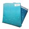 Fabric Moda Turquoise Ombre Fairy Dust Metallic by the Quarter Yard 10871-209M